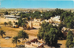 OUARGLA - Vue Générale - Ouargla