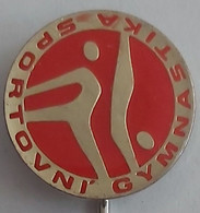 CZECH REPUBLIC / Sportovni Gymnastika Gymnastics  PIN A11/5 - Gimnasia