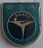 South African Gymnastics Federation Association Union South Africa PIN A11/5 - Gimnasia