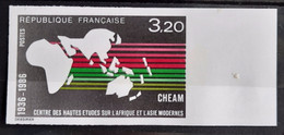 France 1986  N°2412 BdF  **TB Cote 15€ - 1981-1990