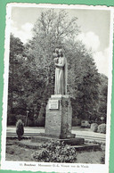 Boechout - Monument O.-L. Vrouw Van De Vrede - Böchout