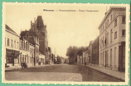 Wijnegem - Gemeenteplaats - Place Communale - Wijnegem