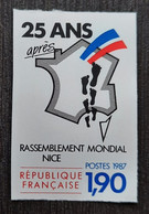 France 1987  N°2481  **TB Cote 15€ - 1981-1990