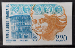 France 1988  N°2534 **TB Cote 15€ - 1981-1990