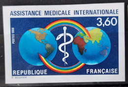 France 1988  N°2535 **TB Cote 15€ - 1981-1990
