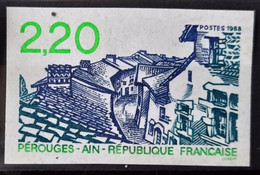 France 1988  N°2550 **TB Cote 15€ - 1981-1990