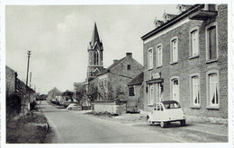 Fernelmont Noville Les Bois  Sart D'avril Centre Du Village 2 Chevaux Citroen - Fernelmont