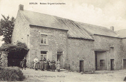 Durbuy Borlon Maison Grignet Lecharlier  Maison De L'éditeur, Animée - Durbuy