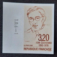 France 1990  N°2641 BdF **TB Cote 15€ - 1981-1990