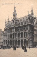 Delcampe - BRUXELLES - Maison Du Roi - Monumentos, Edificios