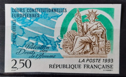 France 1993  N°2808  **TB Cote 30€ - 1991-2000