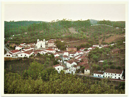 S. Martinho Das Amoreiras - Vista - N.º 19 - Ed. CÂMARA MUNICIPAL DE ODEMIRA ( Fot. Luís Pavão ) - Beja