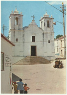 S. Martinho Das Amoreiras - Igreja Paroquial - Ed. ??? N.º 2 - Baixo Alentejo - Odemira Beja Portugal - Beja