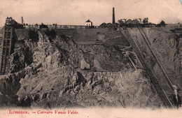 Lessines - Carrière Vande Velde - Lessines