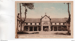 VOUZERON ANNEXE DU CHATEAU COLONIE DE VACANCES TBE - Vouzeron