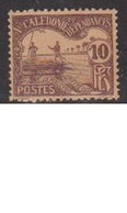 NOUVELLE CALEDONIE              N°  YVERT TAXE 17   NEUF AVEC CHARNIERE  ( CH 05 / 31 ) - Postage Due