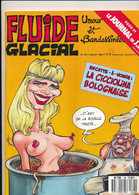 Livres, BD,  Revues -Revue"FLUIDE GLACIAL" N°145-Juillet 1988-Umour Et Bandessinées (détails Description Et Scan) - Fluide Glacial