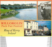 Photo Cpsm Irlande Killorglin Ring Of Kerry 2000 - Kerry