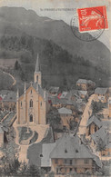 SAINT-PIERRE-d'ENTREMONT (Isère) - Vue Générale - Eglise - Tirage Couleurs - Saint-Pierre-d'Entremont