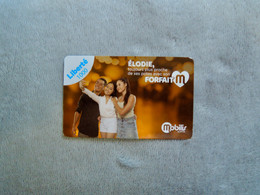 Phone Card - Mobilis - New-Caledonia - Andere - Oceanië