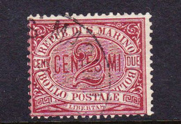 STAMPS-SAN-MARINO-1894-USED-SEE-SCAN - Used Stamps