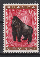 Timbre De Ruanda Urundi De 1959 N° 205 - Unused Stamps