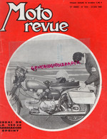 MOTO REVUE-1969-N° 1955-350 AERMACCHI SPRINT-1000 CC LAVERDA-MILAN-SAINT CUCUFA CROSS-TRIUMPH-YAMAHA-HUSQVARNA TOKYO - Motorfietsen