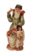Découpis ;   Père Noël  (PPP39890) - Motif 'Noel'