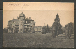 Carte P De 1919 ( Kirchheimbolanden / Kurhaus ) - Kirchheimbolanden