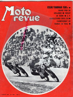 MOTO REVUE- 1970-N° 1987-YAMAHA 100-HOLLADE-REIMS-ANGLETERRE -TRIAL- ASSEN- BOL D' OR-CROSS-AUREAL -BETEMPS-GUILI DUHEM - Motorrad