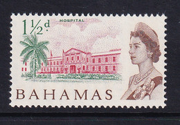 Bahamas: 1965   QE II - Pictorial    SG249   1½d    MNH - 1963-1973 Ministerial Government
