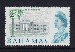 Bahamas: 1965   QE II - Pictorial    SG250   2d    MNH - 1963-1973 Interne Autonomie