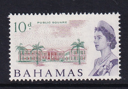 Bahamas: 1965   QE II - Pictorial    SG255   10d    MNH - 1963-1973 Autonomia Interna