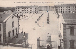 CPA - 16 - HUSSEIN DEY - Les Nouvelles Casernes - Quartier Lemercier - Vue D'ensemble - Caserme