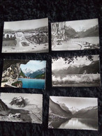 7 Cartes Postales Suisse, Genève, Lac Des 4 Cantons, Dentelées - St. Anton