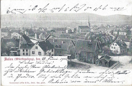 Aalen Württemberg 1902 - Aalen