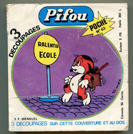 PIFOU Poche N° 63 - Pif & Hercule