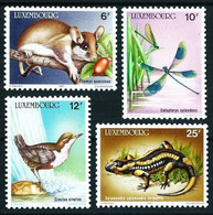 Luxemburgo Nº 1118/21 Nuevo - Unused Stamps