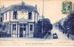 LA BAULE - L'Avenue De La Gare - Très Bon état - La Baule-Escoublac