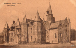 Rumbeke / Roeselare - Het Kasteel - Le Château - Roeselare