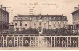 NANCY - Hôpital Central - Pavillon Virginie Mauvais - Très Bon état - Nancy