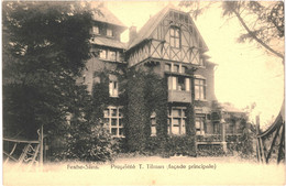 CPA Carte Postale  Belgique  Fexhe-Slins  Propriété De T. Tilman Façade Principale VM58252 - Juprelle