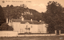 HOUX / Poilvache - Yvoir -* Le Château - Kasteel - Yvoir