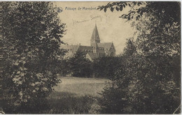 Abbaye De Maredret.   -   1922   Naar   Anvers - Anhée