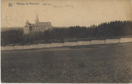 Abbaye De Maredret.   -    Côté Sud.    -    1922   Naar  Bruxelles - Anhée