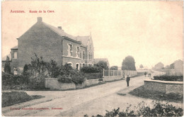 CPA Carte Postale  Belgique Avennes Route De La Gare VM58253ok - Braives