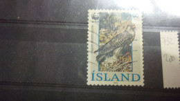 ISLANDE  TIMBRE   YVERT N° 732 - Used Stamps