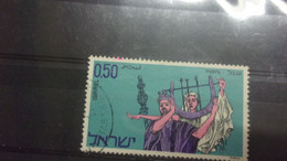 ISRAEL YVERT N° 431 - Oblitérés (sans Tabs)