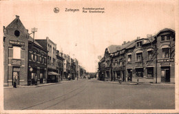 ZOTTEGEM / RUE GROOTENBERGE - Zottegem