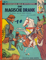 Strip De Witte Ruiter - De Magische Drank - L & F . Funcken - - Autres & Non Classés